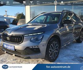 SKODA KAMIQ 1.0 TSI DSG MATRIX AHK RFK NAVI KESSY