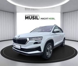 SKODA KAROQ SKODA KAROQ TOUR 4X4 2.0 TDI DSG+ACC+AHZV+NAV