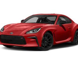USED 2023 TOYOTA GR86 PREMIUM