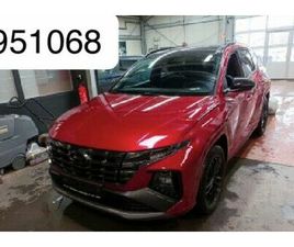 HYUNDAI TUCSON N LINE HYBRID 4WD 19