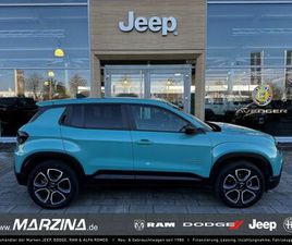 JEEP AVENGER ELECTRIC 18 ZOLL STYLE PAKET LED TOP AB