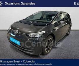 VOLKSWAGEN ID.3 204 PRO PERFORMANCE LIFE 58 KWH