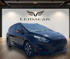 FORD S-MAX 2.0 TDCI PANTHER STLINE AUT