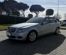 MERCEDES CLASSE C C 250 C 250 CDI BLUEEFFICIENCY EXECUTIVE