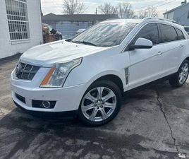 CADILLAC SRX USED 2011 CADILLAC SRX PREMIUM COLLECTION