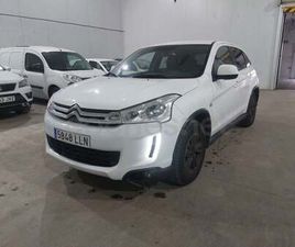 CITROEN C4 AIRCROSS HDI STOP START 6V 2WD EXCLUSIVE