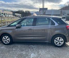 CITROEN C4 PICASSO 1.6 EHDI EXCLUSIVE
