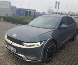HYUNDAI IONIQ 5 IONIQ 5 PROJECT 45 ELEKTRO 4WD+BOSE+ASCC