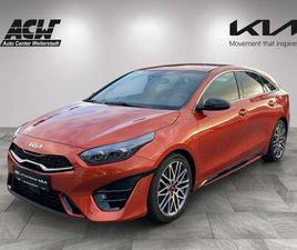 KIA PROCEED 1.6T DCT GT FULL-LED|KAMERA|NAVI|18ZOLL