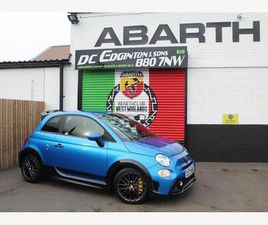 1.4 T-JET TRIBUTO 131 RALLY EURO 6 3DR