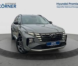 HYUNDAI TUCSON N-LINE PLUG-IN-HYBRID 1.6 T-GDI 4WD *ALCA