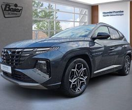 HYUNDAI TUCSON HYUNDAI TUCSON PLUG-IN-HYBRID 1.6 T-GDI 265PS 6-AT 4WD N