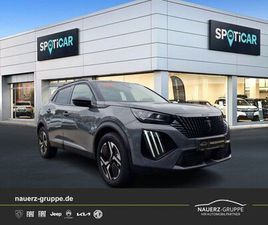 PEUGEOT E-2008 GT 156