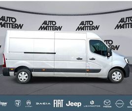 RENAULT MASTER KASTEN L3H2 DCI 150 | 3,5T| KAMERA | NAVI