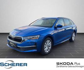 SKODA OCTAVIA COMBI SELECTION 1.5 TSI ETEC DSG SHZ RFK