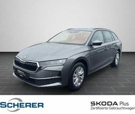 SKODA OCTAVIA COMBI SELECTION 1.5 TSI ETEC DSG SHZ RFK