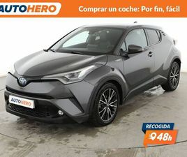 TOYOTA C-HR 1.8 HYBRID STYLE PLUS