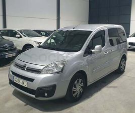 CITROEN BERLINGO MULTISPACE FEEL BLUEHDI 100
