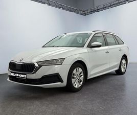 SKODA OCTAVIA BREAK 1.5 TSI MHEV ACT DSG7 BUSINESS