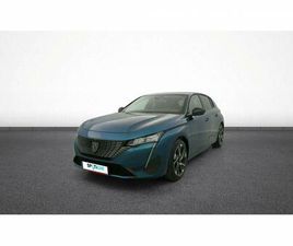 PEUGEOT 308 HYBRID 136 E-DCS6 ALLURE