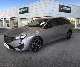 PEUGEOT 308 SW PHEV 180 E-EAT8 ALLURE PACK