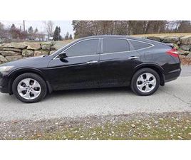 HONDA CROSSTOUR HONDA CROSSTOUR