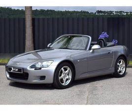 HONDA S2000 S 2000