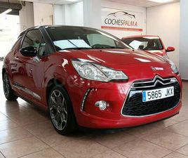 CITROEN DS3 EHDI 90 CMP STYLE