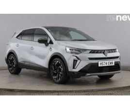 RENAULT SYMBIOZ RENAULT SYMBIOZ 1.6 E-TECH FHEV 145 ICONIC ESPRIT ALPINE 5DR AUTO 360 CAMERA+HEATED SEATS+NAV SUV 2025, 11895 MILES, £21023 - 33172168 - EXCHANG