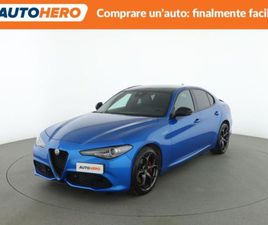 GIULIA (2016) GIULIA 2.0 TURBO 280 CV AT8 AWD Q4 VELOCE
