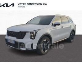 KIA SORENTO IV GENERATION2 1.6 T-GDI 252 HYBRIDE RECHARGEABLE 4X4 PREMIUM BVA6 5PL