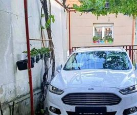 FORD MONDEO 1.6 116HP TITANIUM X