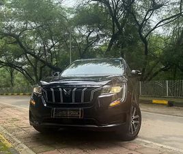 MAHINDRA XUV700
