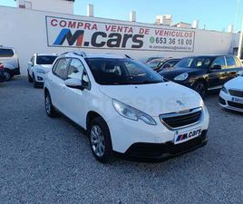 PEUGEOT 2008 ACTIVE 1.2 VTI 82