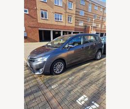 1.6 D-4D ICON EURO 6 (START/STOP) 5DR (7 SEAT)