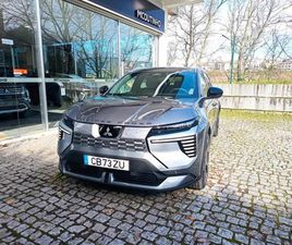 MITSUBISHI ECLIPSE CROSS EV INTENSE