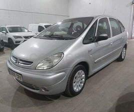 CITROEN XSARA PICASSO 1.8 16V EXCLUSIVE