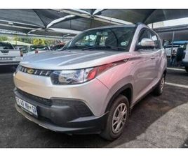 2016 MAHINDRA KUV 100 1.2 K6+ MANUAL FSH LOW KILOS