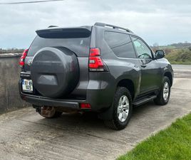 TOYOTA LANDCRUISER 2018 SWB