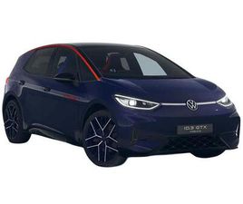 79KWH GTX FIRE & ICE AUTO 5DR