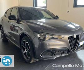 STELVIO STELVIO 2.2 TURBO DIESEL 210CV AT8 Q4 VELOCE MY24