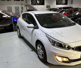 KIA PROCEED KIA PRO_CEE'D 1.4 CVVT CONCEPT