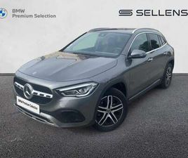 MERCEDES GLA GLA 200 200 163CH PROGRESSIVE LINE 7G-DCT