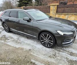 VOLVO V90 D4 AWD GEARTRONIC INSCRIPTION