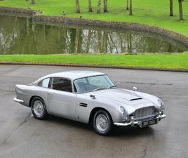 ASTON MARTIN DB5 ASTON MARTIN DB5