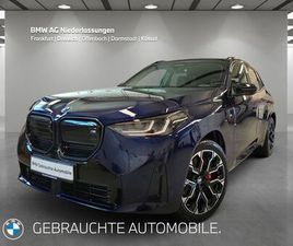 BMW X3 BMW X3 M50 I XDRIVE M SPORT AHK DRIV.ASSIST.PROF