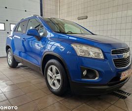 CHEVROLET TRAX 1.4T AWD LS+