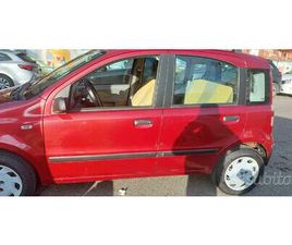 PANDA 1300 DIESEL ANNO 2006