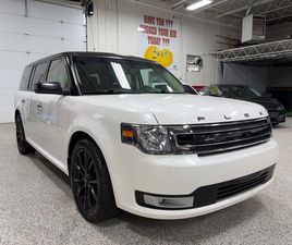 FORD FLEX USED 2018 FORD FLEX SEL