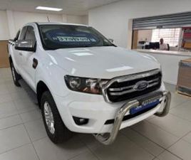 FORD RANGER 2.2TDCI SUPERCAB HI-RIDER XLS AUTO